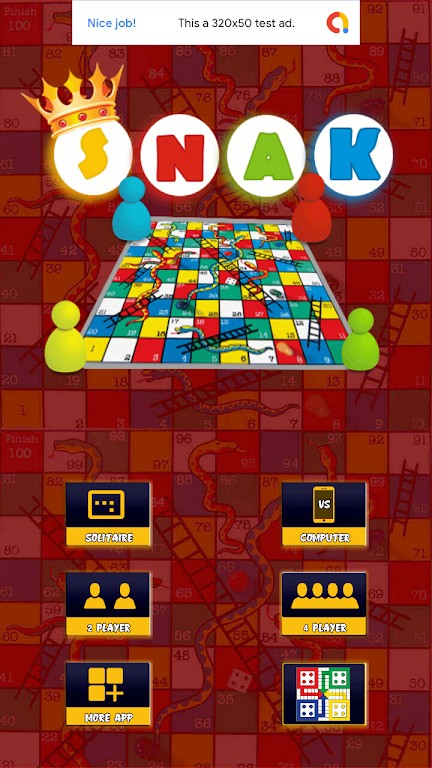 Snake Ludo: Snake Ladder