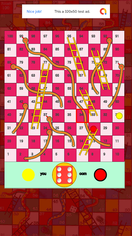 Snake Ludo: Snake Ladder