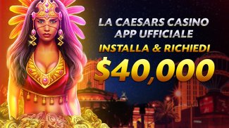 Caesars Slot Machines & Games