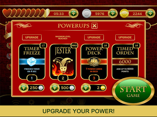 Towers Tri Peaks: Classic Pyramid Solitaire