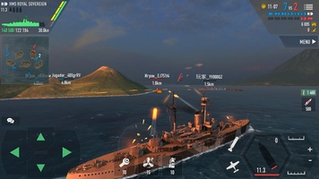 Battle of Warships