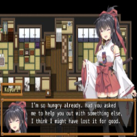 Divine Miko Koyori Android