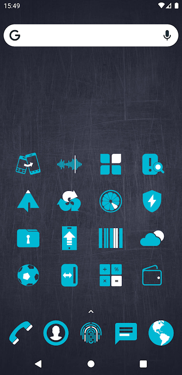 Lillian Icon Pack Latest