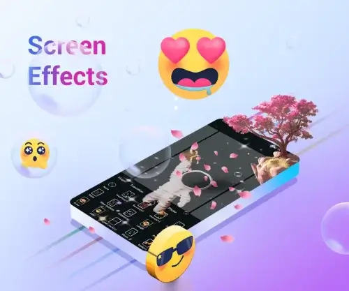 3D Effect Launcher, Cool Live Apk