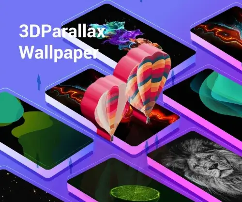 3D Effect Launcher, Cool Live Apk