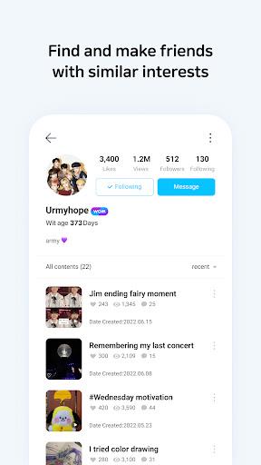 wit - Exciting Chat Story Android