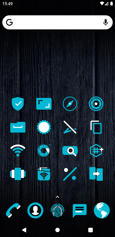 Lillian Icon Pack Latest