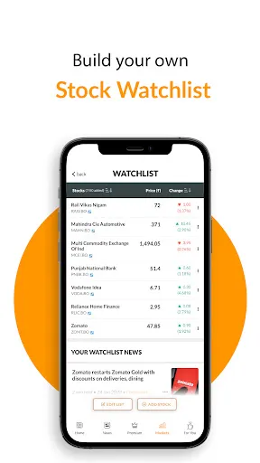 Mint – Business & Market News Android