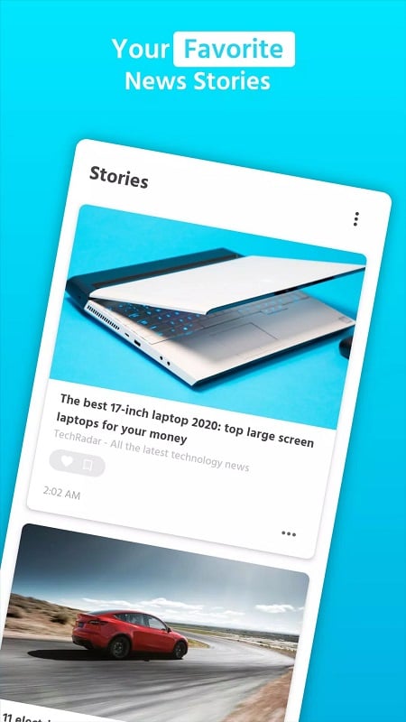 Pluma RSS Reader Faster