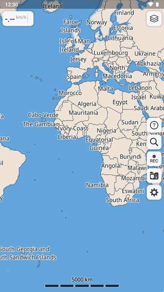 Guru Maps - Offline Navigation Free