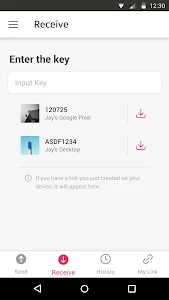 Send Anywhere Fast