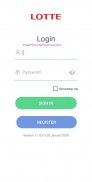 LOTTE Hotels & Resorts Android