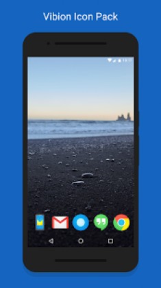 Vibion Icon Pack Android
