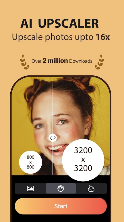 AI Photo Enhancer – Nero Lens Android