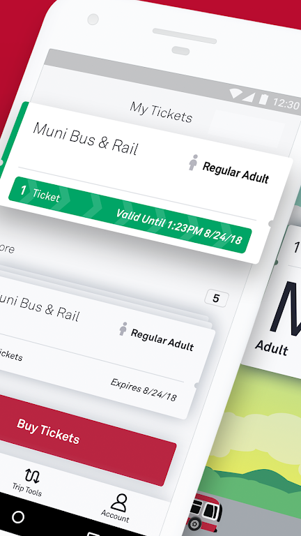 MuniMobile Free