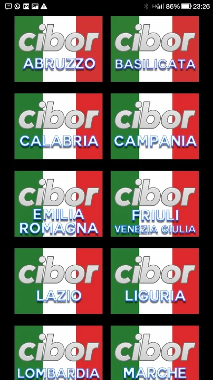 Cibor App Free