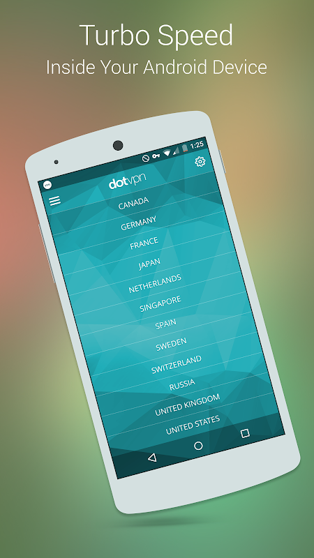 DotVpn Download