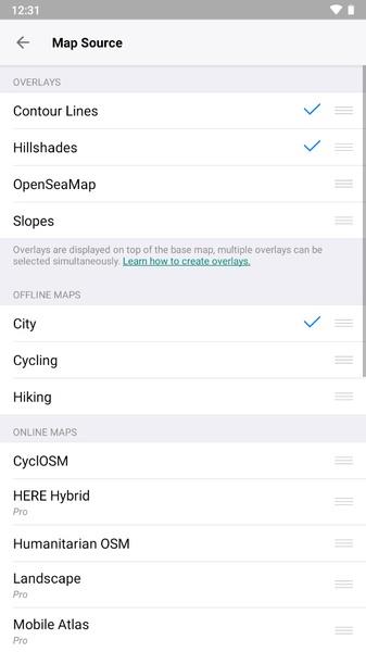 Guru Maps - Offline Navigation Free