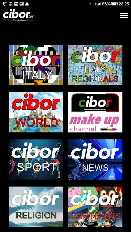 Cibor App Free