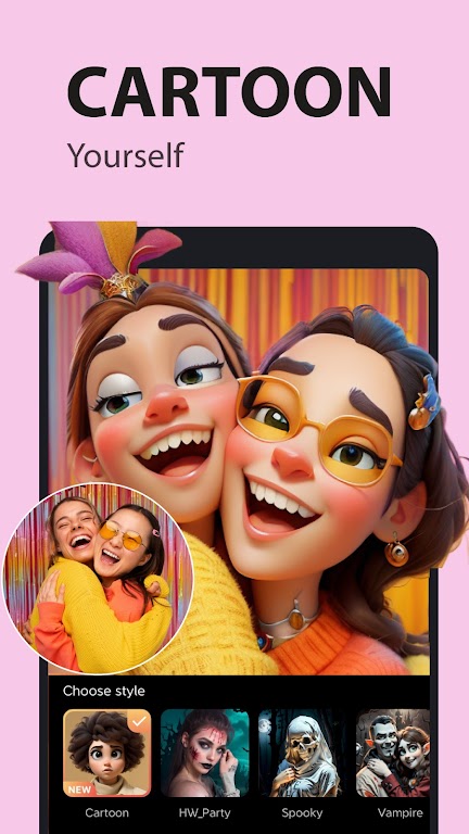 AI Photo Enhancer – Nero Lens Android