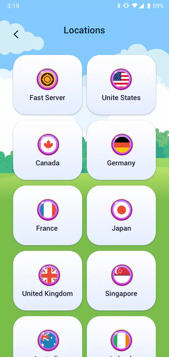 FoxFast - Unlimited & Safe VPN New