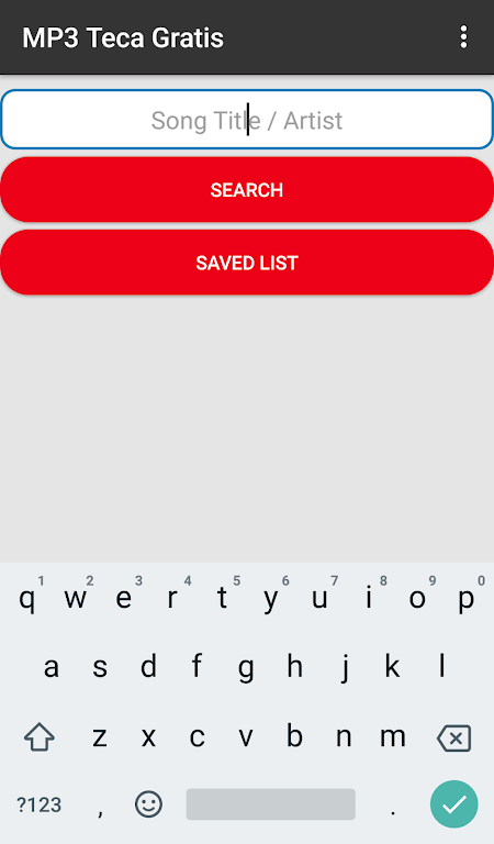 MP3 Teca Music APK