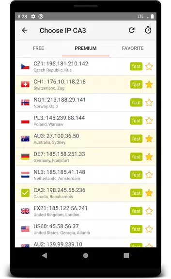 My IP Hide