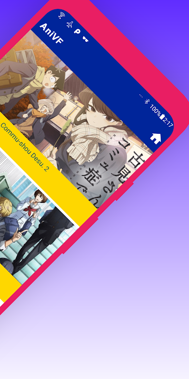 AniVF - Vostfree Animes VF S  Latest