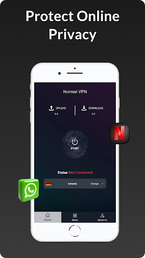 Normal VPN
