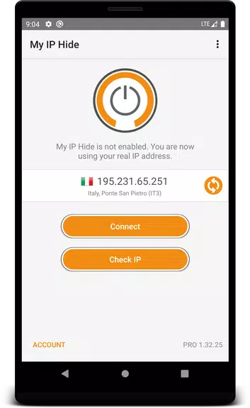 My IP Hide