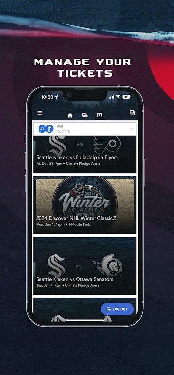 Seattle Kraken APK