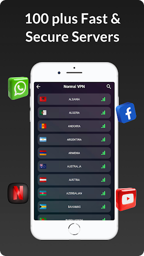 Normal VPN