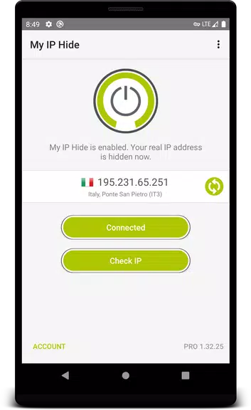 My IP Hide