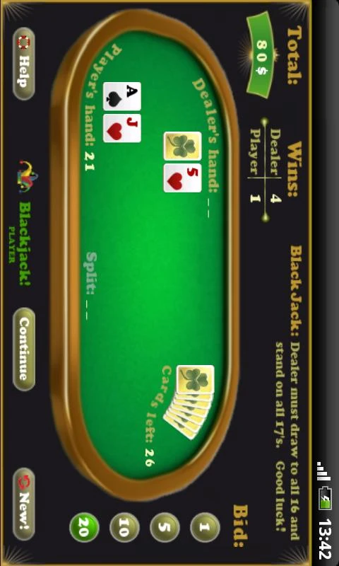 BlackJack