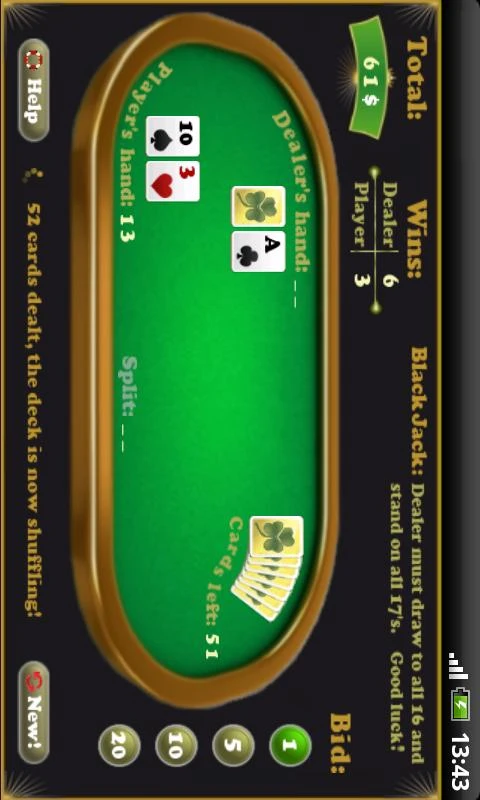 BlackJack