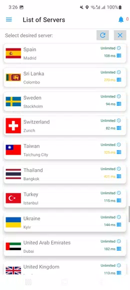 My Secure VPN : Safer Internet