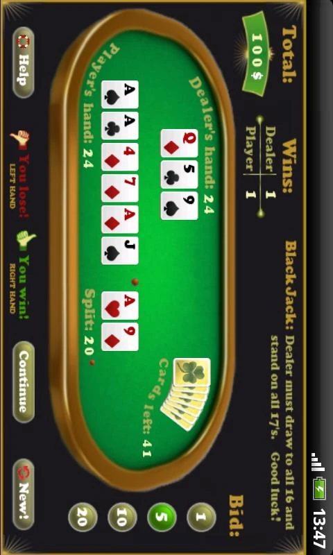 BlackJack