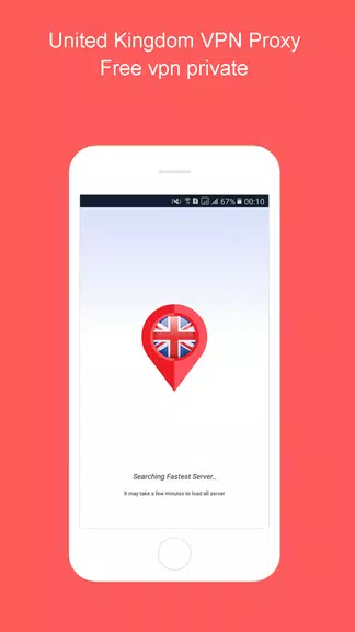 United Kingdom VPN Proxy - Free VPN Private Apk