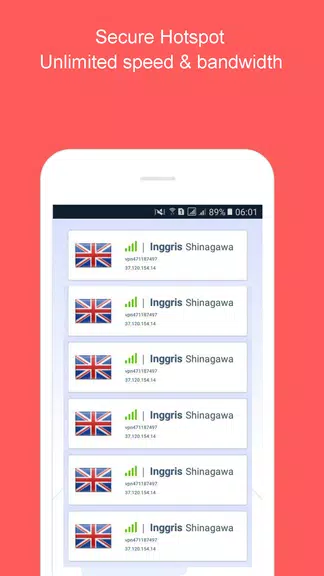 United Kingdom VPN Proxy - Free VPN Private Apk