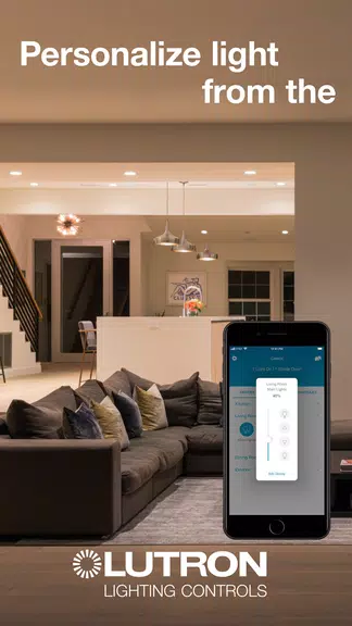 Lutron App New