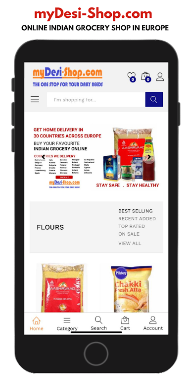 My Desi Shop Latest