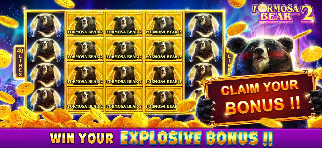 Casino Mania™ - Bingo & Slots