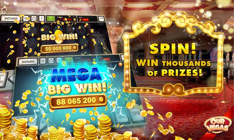 Our Vegas - Casino Slots