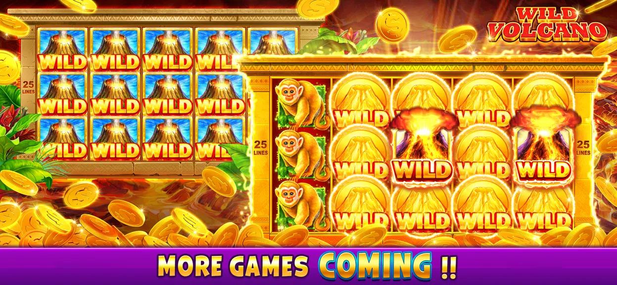 Casino Mania™ - Bingo & Slots