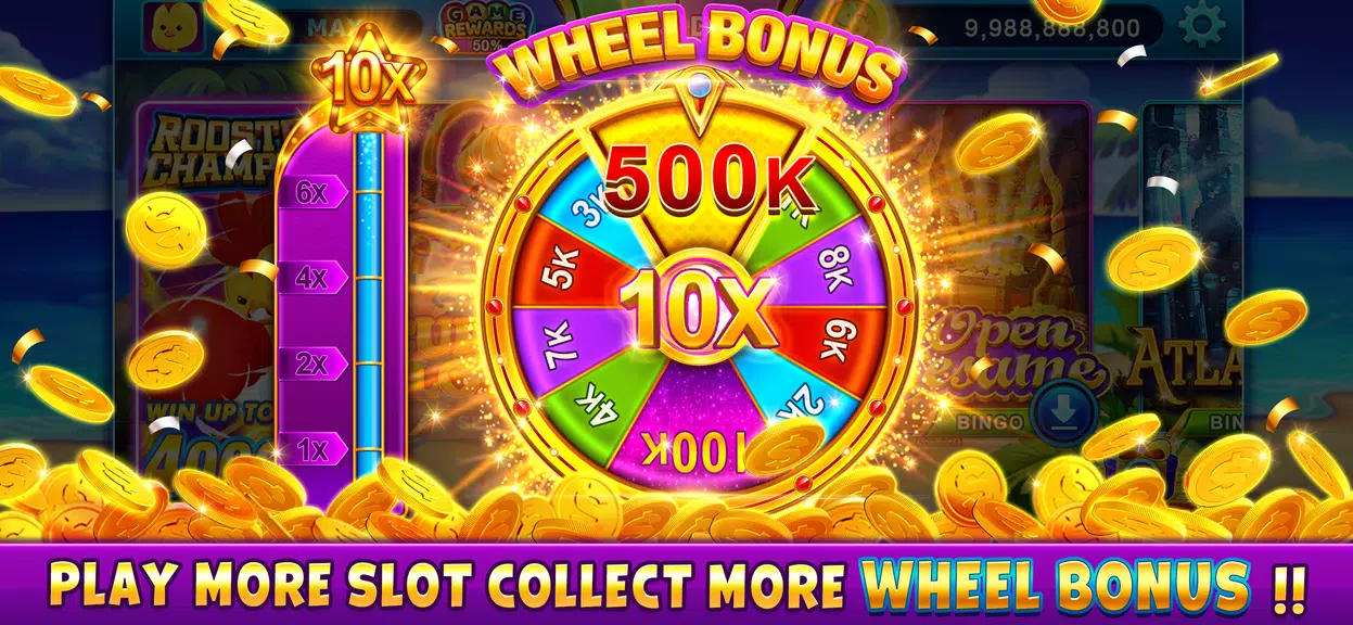 Casino Mania™ - Bingo & Slots