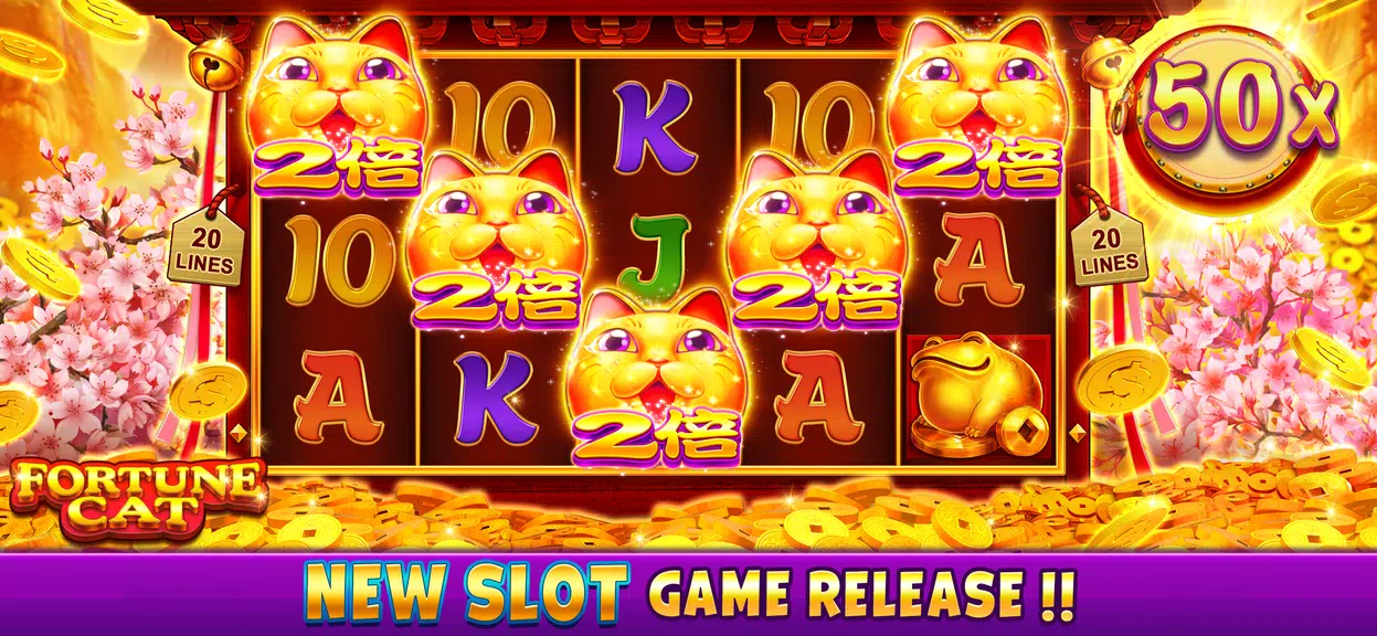 Casino Mania™ - Bingo & Slots