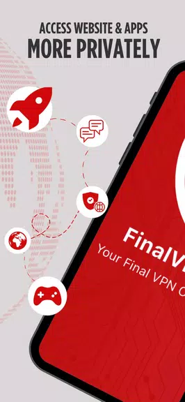 FinalVPN: Fast & Secure VPN