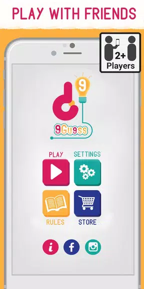 9Guess: The fun QUIZ game! APK