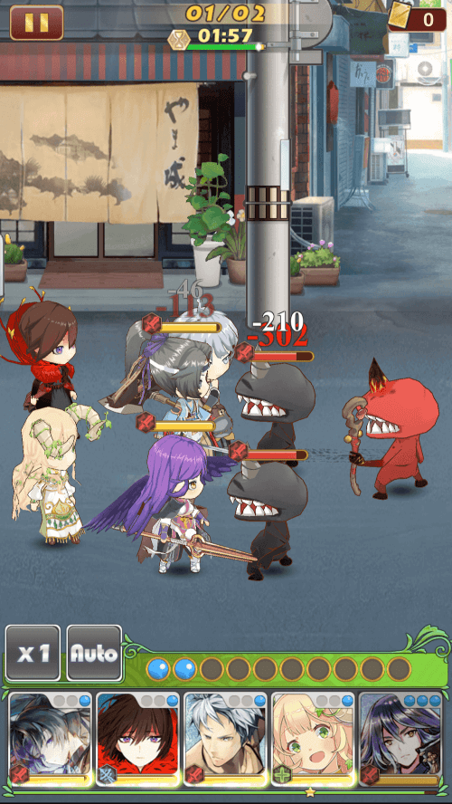 Otogi: Spirit Agents v1.0.60