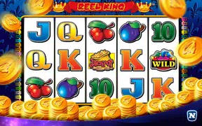 Reel King Megaways Slot
